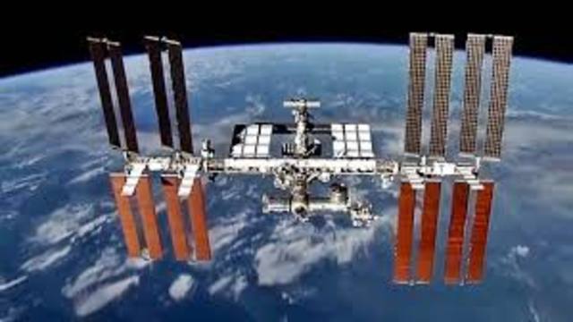 La Estación Espacial Internacional