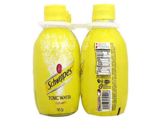 Alimentos envasados en metal