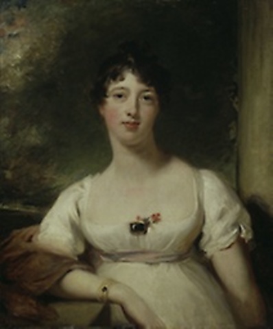 Anna Maria Dashwood, later Marchioness of Ely