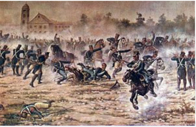 Combate de San Lorenzo