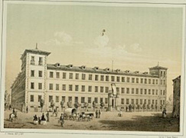 Se traslada a España