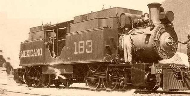 Primer Ferrocarril