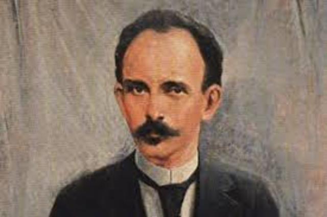 JOSE JULIAN MARTI PEREZ (1853 - 1985)