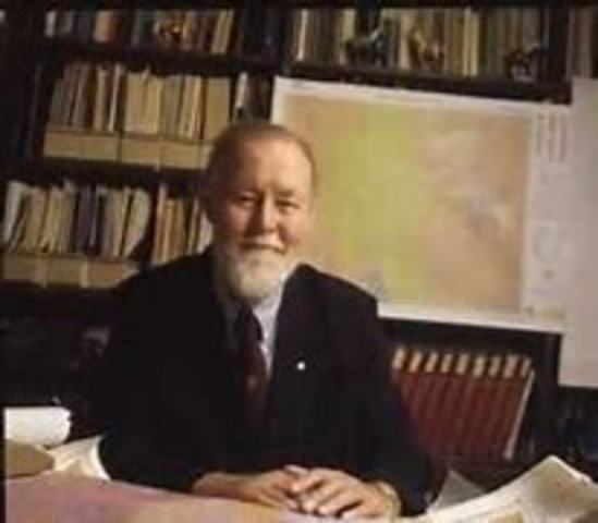 CGIS (Canadian Geographical Information Systems)