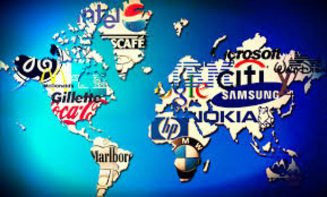 Globalización de la economía