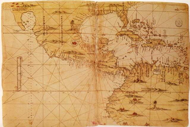 Expediciones españolas