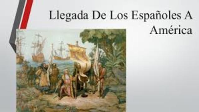 conquista española y los aztecas