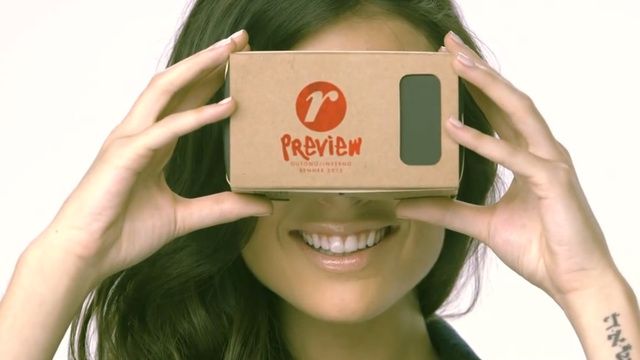 Renner é a primeira marca brasileira a utilizar o Google Cardboard