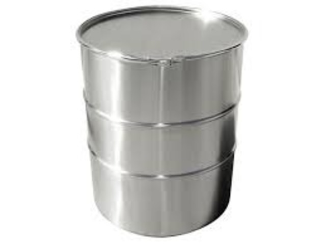 Creación de envases compuestos y barriles de metal