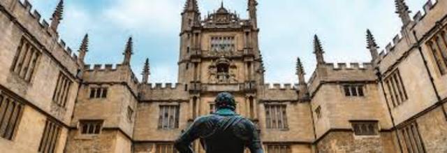 Oxford University Established