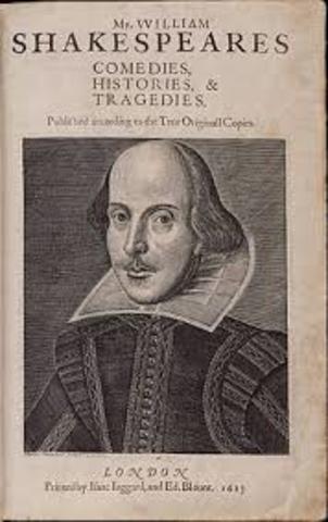 Shakespeare's First Folio
