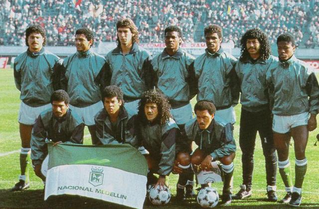 ​ Copa Intercontinental en 1989