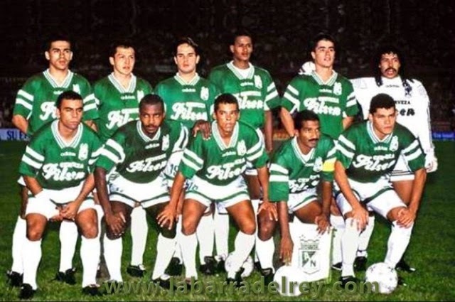 Copa Libertadores en 1995