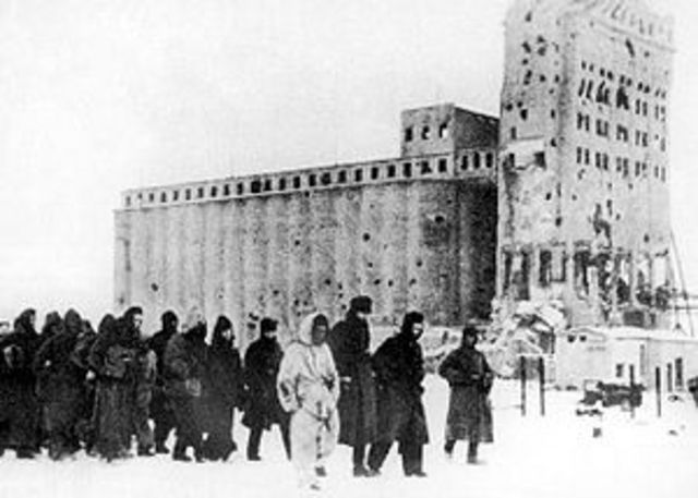 Battle of Stalingrad