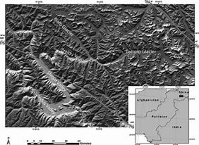 Shuttle Radar Topographic Mission (SRTM)
