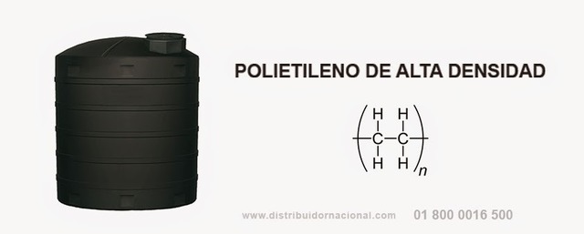 Polietileno de alta densidad