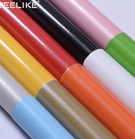 Películas de PE y PVC extensibles o estirables.