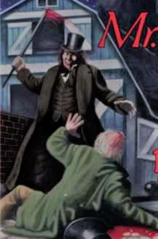 El caso del asesinato de Carew