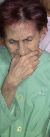 Nacimiento de mi abuela