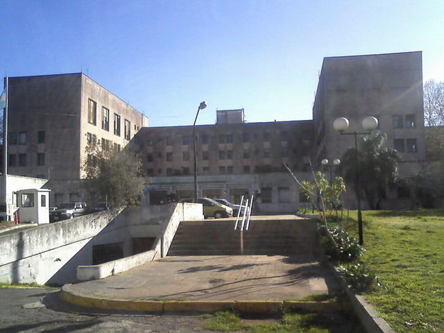 Hospital Borda