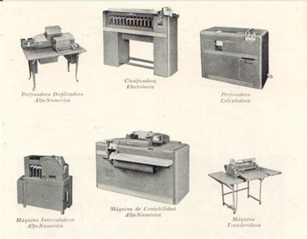 Avances en la contaduría