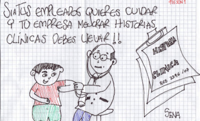 SE REGULA LA PRÁCTICA DE EVALUACIONES MÉDICAS OCUPACIONALES Y EL MANEJO Y CONTENIDO DE LAS HISTORIAS CLÍNICAS OCUPACIONALES