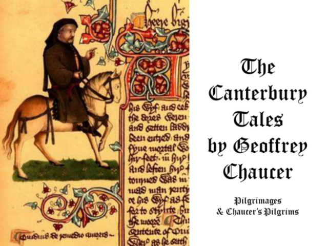 Chaucer's Canterbury Tales