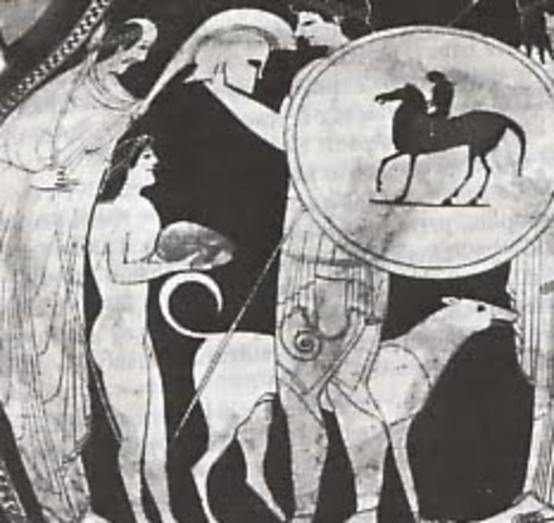 Primeros escritos europeos sobre los veterinarios