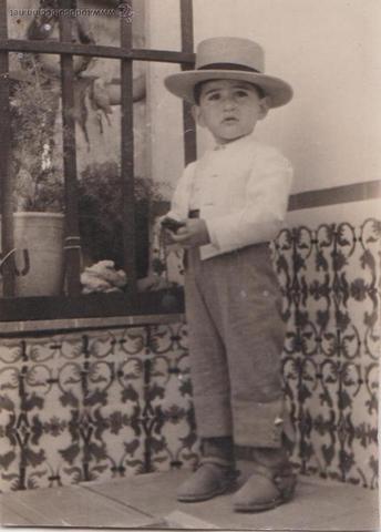 Nacimiento de abuelo paterno