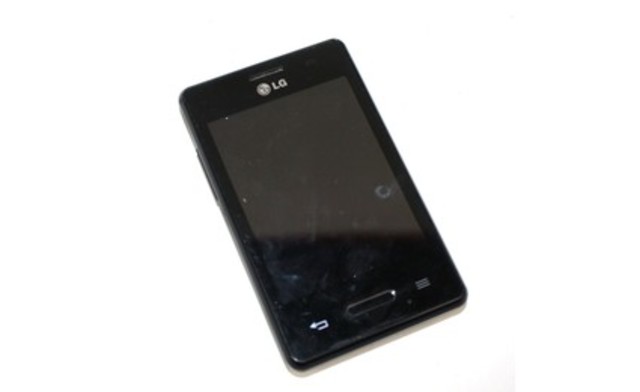 I obtained my very first phone on my 14th birthday