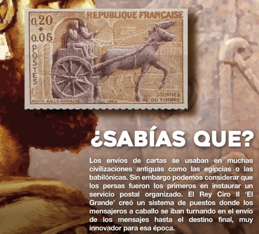 Servicio de Correo Persa