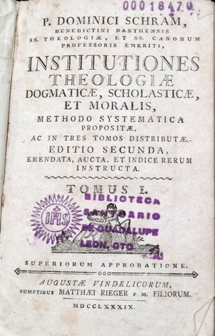 LA EPOCA DE LOS MANUALES