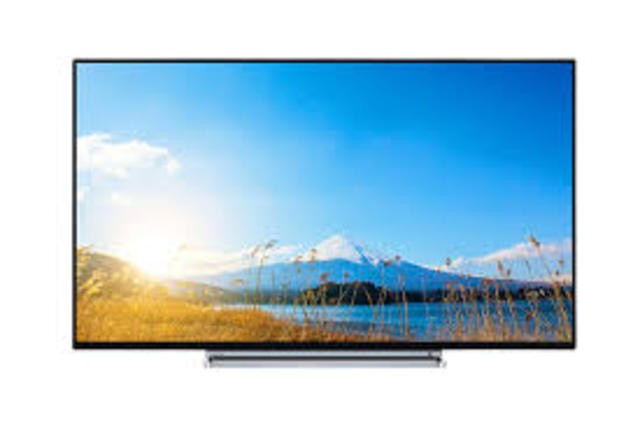 TELEVISION 8 YRS OLD