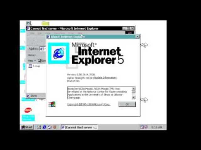 Finales de los 90´s