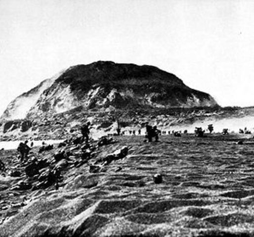 Battle of Iwo Jima