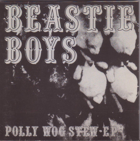 Polly Wog Stew EP - Scott Jarvis and BB producers