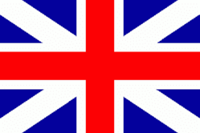 La declaración de la independencia britanica