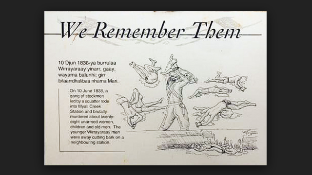 Myall Creek Massacre