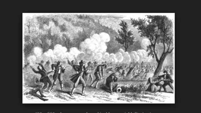 Aboriginal Community Lost