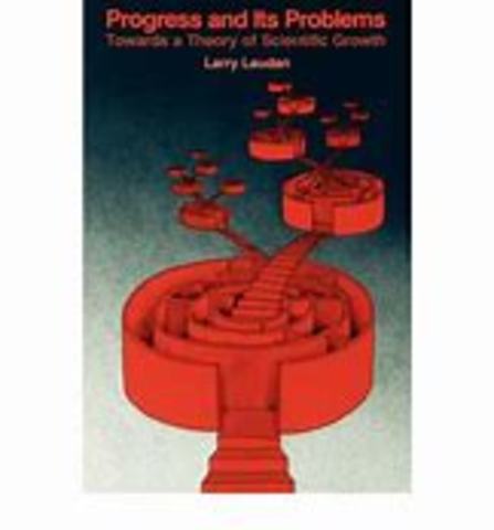 Progress and it's Problems: Towards a Theory of Scientific Growth