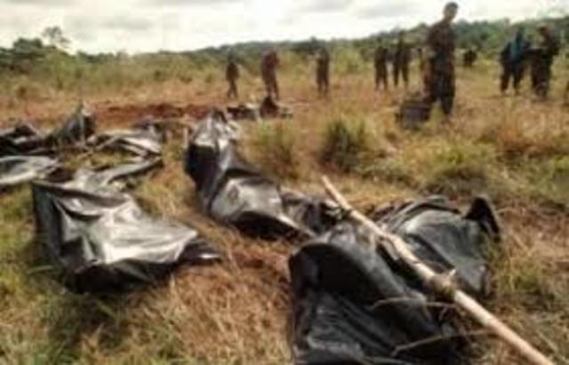 Ataque a una base antinarcóticos en Miraflores (Guaviare)