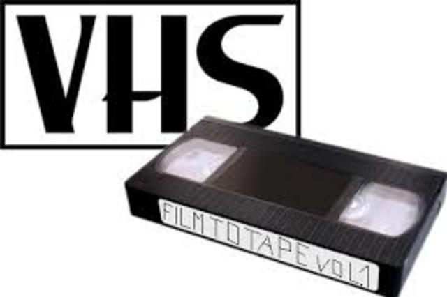 el vhs