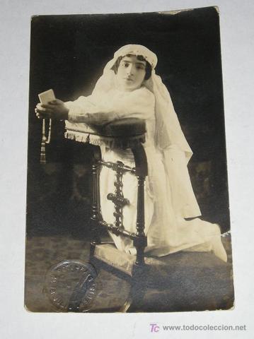 She heard the voice of God