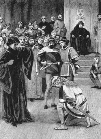 Juana asks for a truce