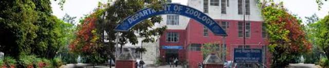 Department of technolgy and zoology