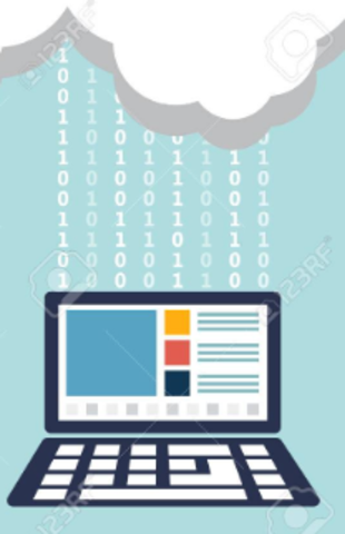 La transmisión de pequeños datos.