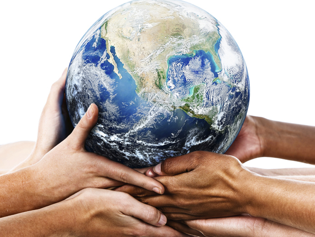 WWF, Greenpeace, Friends of the Earth are formed