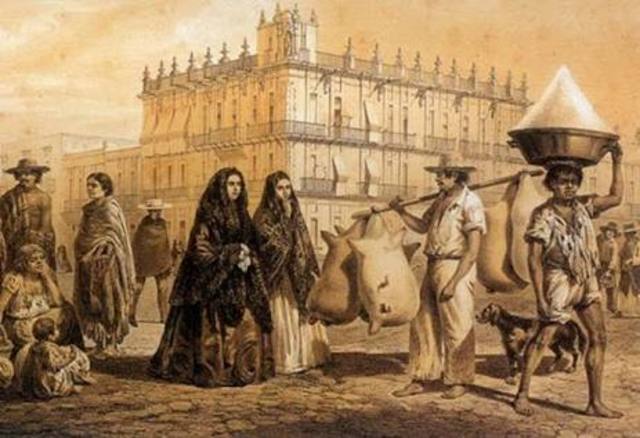 Época Colonial de México