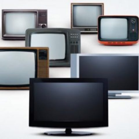 O Crescimento da TV no Mundo