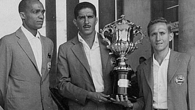 Ficha técnica da final